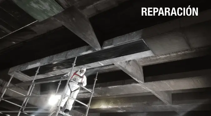 Reparación